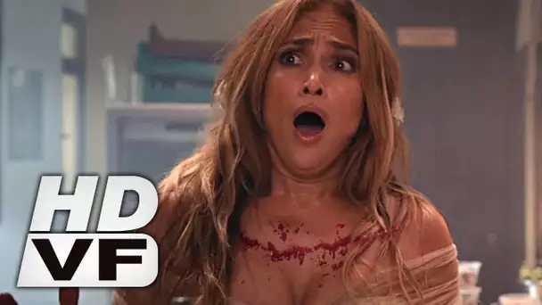 SHOTGUN WEDDING Bande Annonce 2 VF (2023, Prime Video) Jennifer Lopez, Josh Duhamel