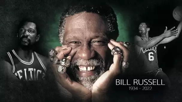 In Memoriam: Bill Russell (1934-2022)