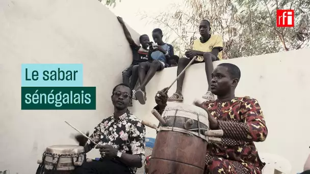 Le sabar du Sénégal #CulturePrime