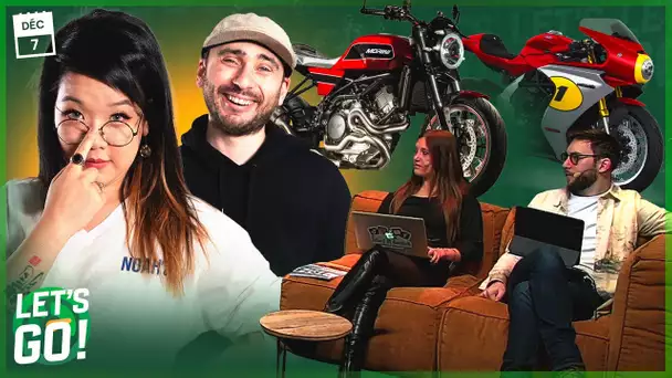 Retour sur le SALON DE LA MOTO de MILAN | LET'S GO #24