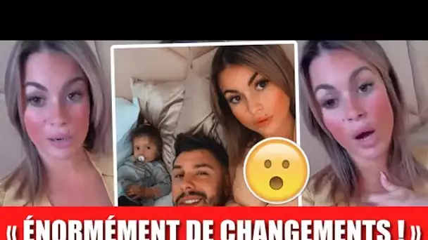 CARLA ANNONCE DE GROS CHANGEMENTS !! 😮 ELLE PREND LA PAROLE APRÈS L’AFFAIRE !