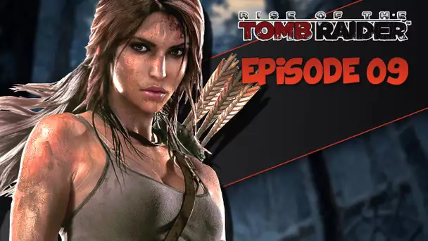 Rise of the Tomb Raider #09 : LA PRISON