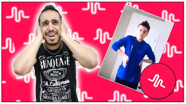 LES PIRES MUSICAL.LY - ESSAYE DE NE PAS RIRE !