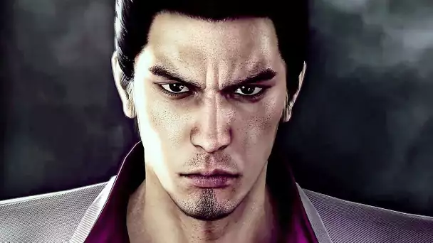 YAKUZA KIWAMI Bande Annonce (2019) PC