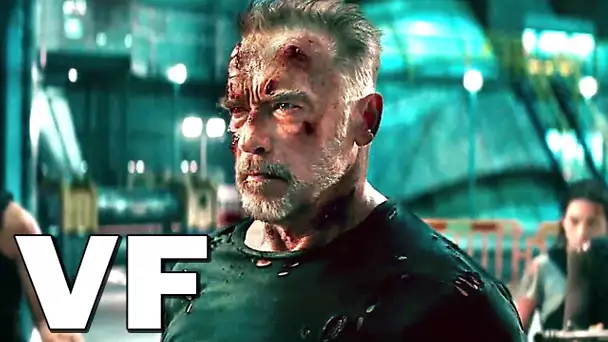 TERMINATOR 6 Bande Annonce VF "De Retour" (2020) NOUVELLE, Dark Fate