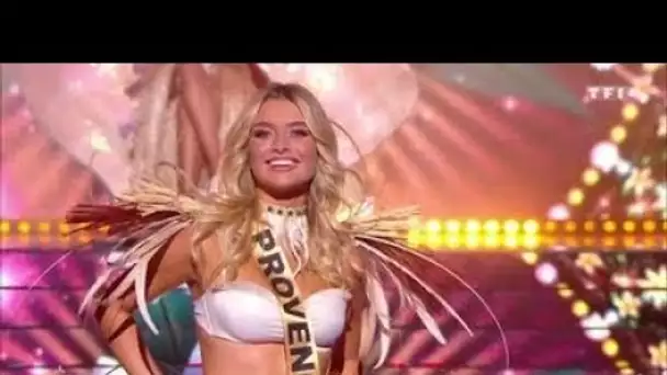 Miss France  Lou Ruat amère après sa 2ème place, « le public était avec moi »