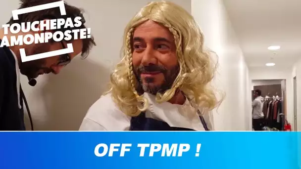 Le best of des coulisses de TPMP du mois de décembre