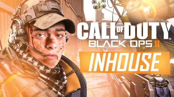 ON REJOUE À CALL OF DUTY BLACK OPS 2 EN INHOUSE AVEC LA KTV