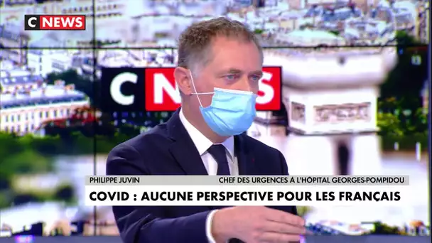 Pr Philippe Juvin : «Le gouvernement ne fait pas confiance aux autorités locales»