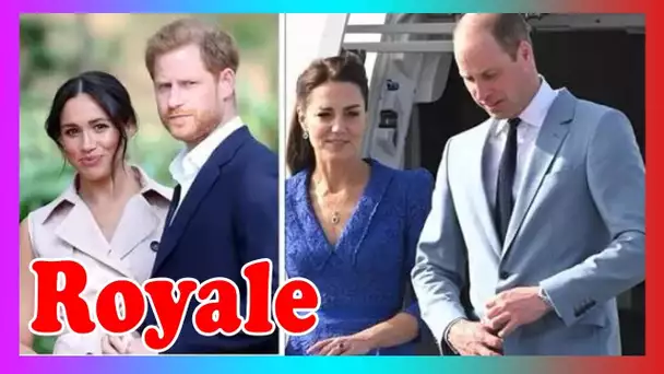 Meghan et Harry remplaceraient ''probablement'' Kate et William lors d'une t0urnée dans les Caraïbes