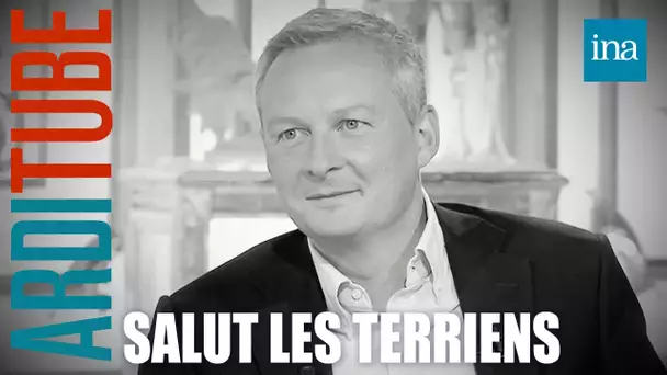 Salut Les Terriens ! de Thierry Ardisson avec Bruno Le Maire, Cédric Villani ... | INA Arditube