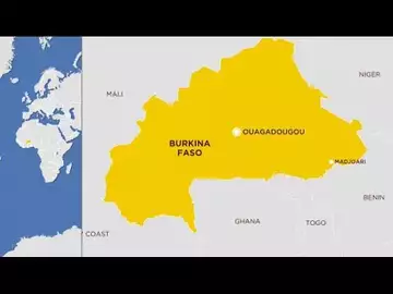 Attaque dans l'Est du Burkina Faso : au moins 50 morts