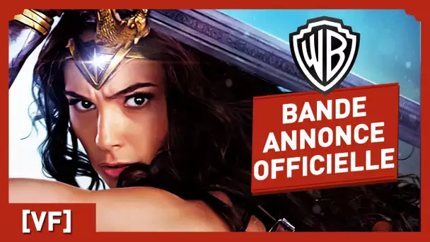 Wonder Woman - Bande Annonce Officielle Origine (VF) - Gal Gadot