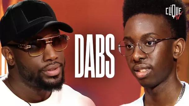 Dabs : 'Mode S II', le projet des rappeurs de Sevran, sa passion du Real Madrid - Clique & Chill