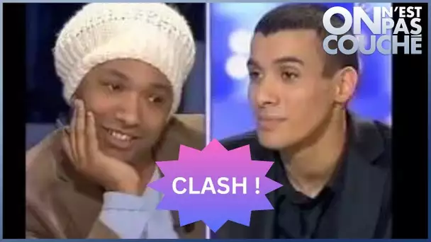 Clash ! Doc Gynéco ⚡ Mustapha El Atrassi - On n'est pas couché 3 février 2007
