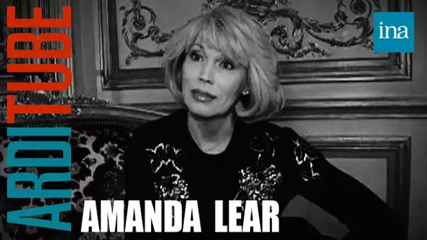 Amanda Lear : une enigme face à Thierry Ardisson | INA Arditube