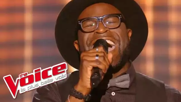 King of Leon – Use Somebody | Kevin Davy White | The Voice France 2016 | Blind Audition