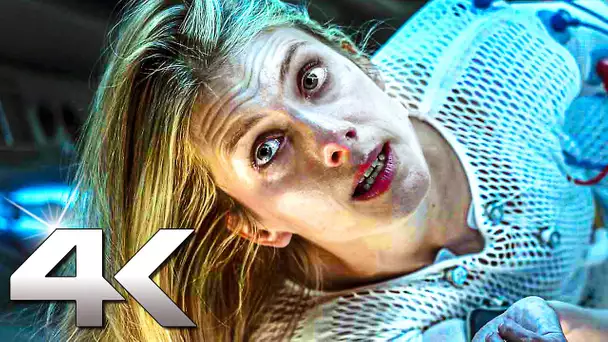 OXYGÈNE Bande Annonce VF 2 (4K, 2021) Mélanie Laurent, Science-Fiction