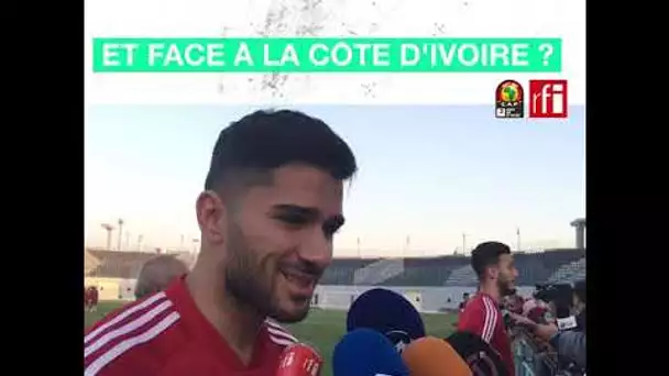 #CAN2019 - Mehdi Abeid (ALG) : "A nous de donner le maximum"