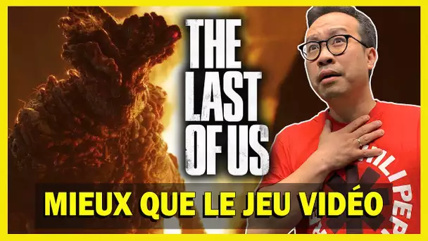 THE LAST OF US ÉPISODE 5 : Critique, Analyse & Comparaison avec le jeu vidéo