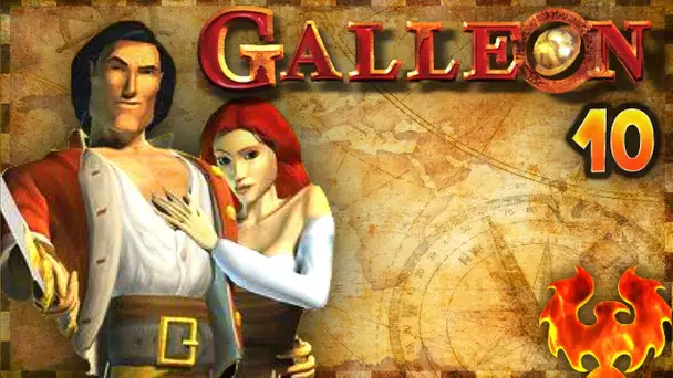 LE GIGA-HOLOGRAMME !!! - Galleon - Ep.10 (Xbox OG FR)