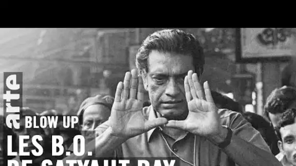 Les B.O. de Satyajit Ray - Blow Up - ARTE