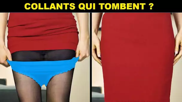 25 PETITES ASTUCES QUE TOUTES LES FEMMES DEVRAIENT CONNAÎTRE