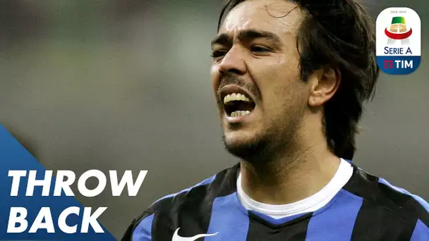Alvaro Recoba&#039;s Most Incredible Goals in Serie A | Throwback | Serie A