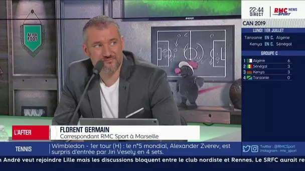 OM - Florent Germain : "Un intérêt sérieux de l'OM" pour Benedetto