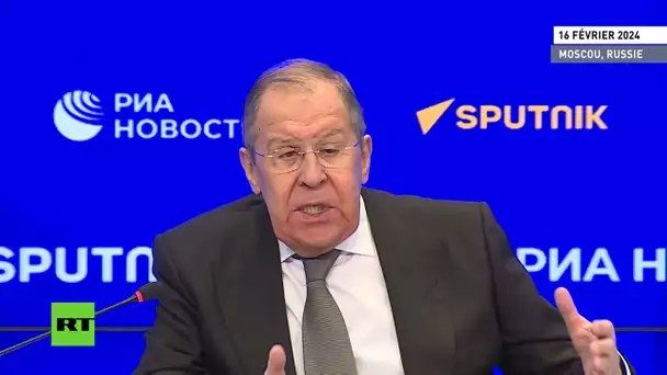 Lavrov : l’État islamique est un «résultat» de l’invasion de l’Irak