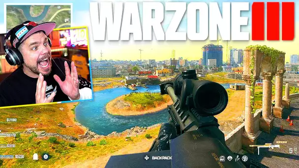 WARZONE 3 - GAMEPLAY