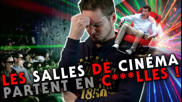 Les Salles de Cinéma Partent en C***lles