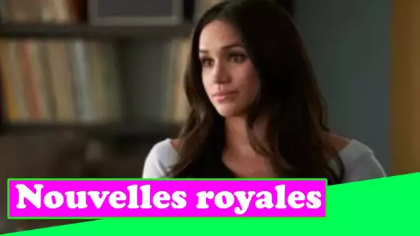 À quoi ressemble vraiment Meghan Markle: le créateur de Suits s'exprime dans une interview franche