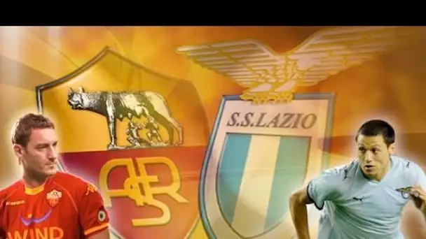 Calcio Romano ! - AS Rome VS Lazio de Rome : l'honneur en jeu