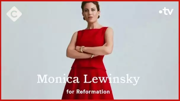 États-Unis : la revanche médiatique de Monica Lewinsky - La Story - C à Vous - 05/03/2024
