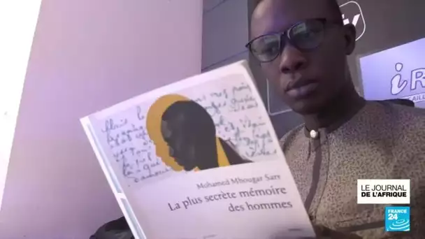 Prix Goncourt à Mbougar Sarr : les ventes de livres boostées au Sénégal • FRANCE 24