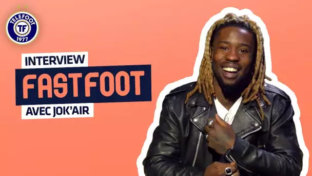 "Nasser si tu as mon message, appelle-moi !" - Jok'Air est dans l'interview Fast Foot