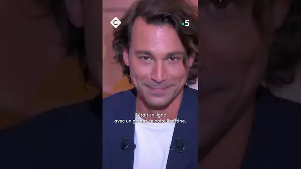 "C’est pas pour moi, c’est pour un pote"… Pascal Praud a encore frappé 🙈 #CàVous #BertrandChameroy