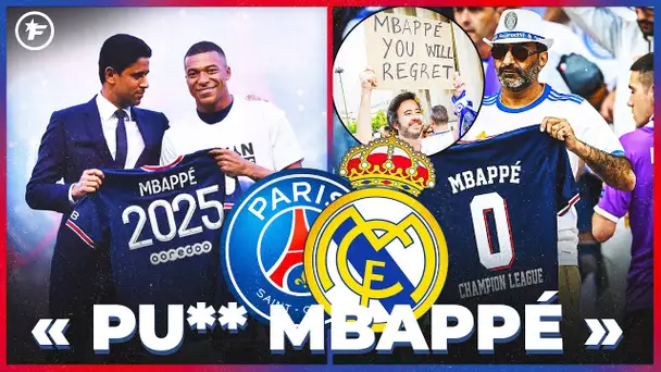 Le Real Madrid A LA HAINE contre le PSG et Kylian Mbappé | JT Foot Mercato
