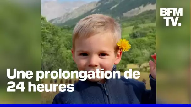 Mort du petit Émile: les gardes à vue des deux grands-parents maternels prolongées