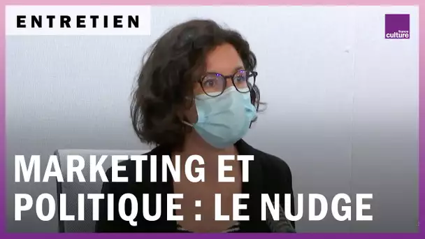 Du marketing à la politique : le nudge et nous