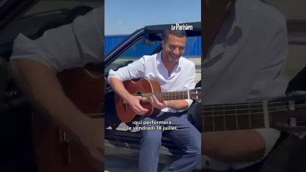 Dix artistes dénoncent la présence d’Amir aux Francofolies de Spa