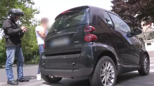 Téléphone au volant : une mauvaise surprise l'attend