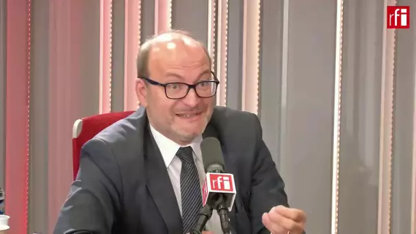 Rémy Rioux, directeur général de l'AFD : Le cas rwandais