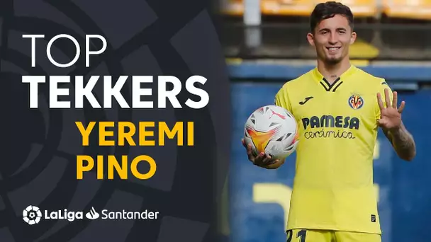 LaLiga Tekkers: Histórico póker de Yeremy Pino contra el RCD Espanyol