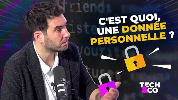 Au fait, c’est quoi une donnée personnelle? Avec Marc Rees (L’Informé)