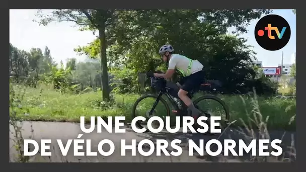 Une course de vélo hors norme : 16 jours pour rouler 4.000 kilomètres