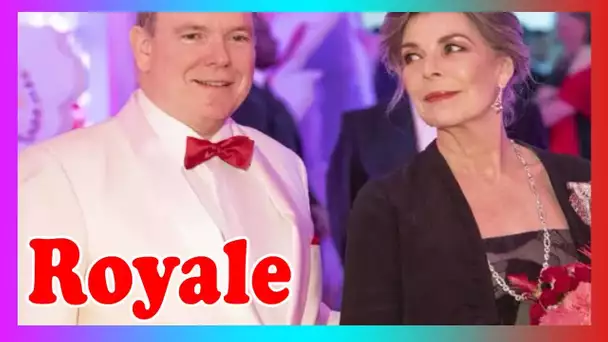 La princesse Caroline de Monaco rayonne ent0urée d'Albert et son clan, Charlene absente