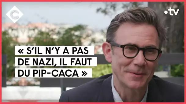 Michel Hazanavicius cherchait la palme du film raté - C à vous - 17/05/2022