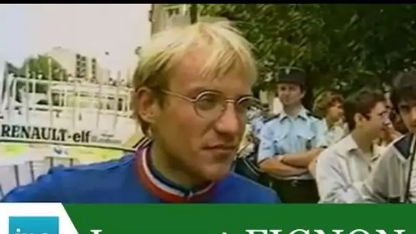 Pronostic de Laurent Fignon pour le Tour de France 1984 - Archive vidéo INA